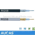 Cable coaxial que hace la máquina cable forcoaxial rj58 75ohm cable coaxial 5c2v
